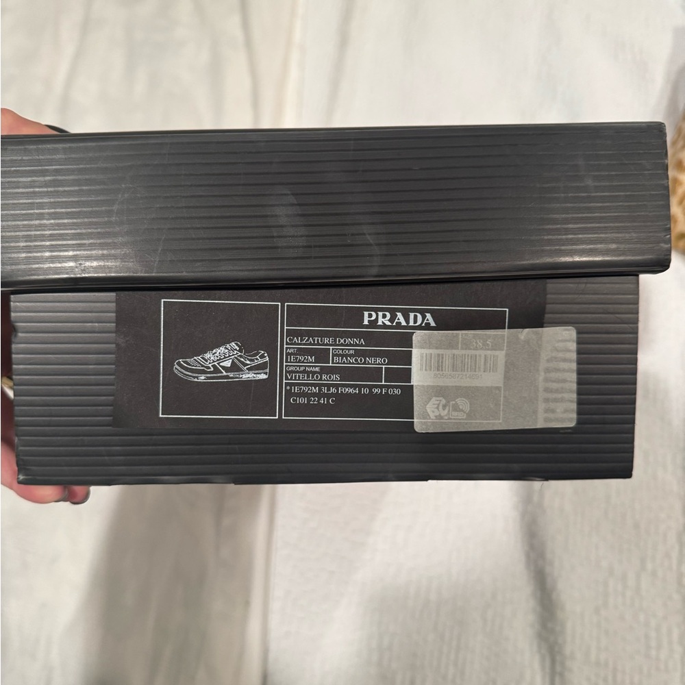 Prada sneakers - Picture 16 of 16